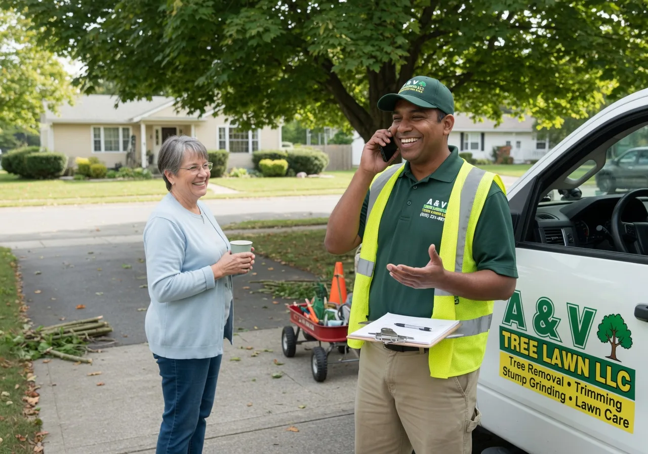 Tree Service Skanee, MI FAQs